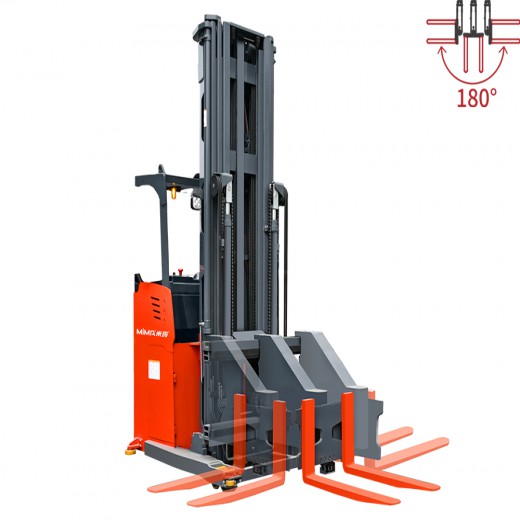 MC站駕三向叉車1.0-1.6噸
